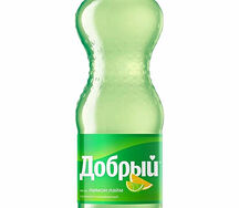 Лимонад Добрый большой Лимон-лайм