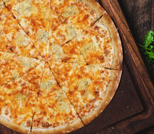 Четыре сыра