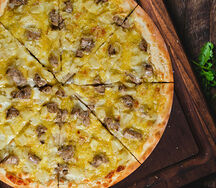 Курица-Ананас