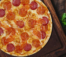 Джонни Пепперони