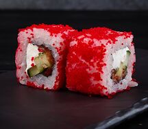Калифорния с семгой