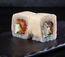 Ролл Сливочный Аки
