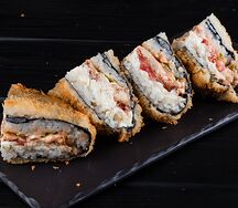 Ямайка с курицей