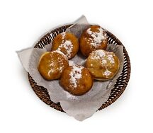Баурсаки сладкие