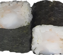 Классический ролл с креветкой 6 шт