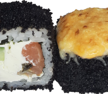 Запеченный ролл Саламандр 8 шт