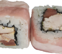 Сложный ролл Барбекю 8 шт