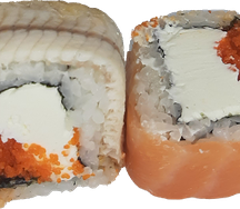 Сложный ролл Атлантический 8 шт