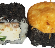 Запеченный ролл Бари 8 шт