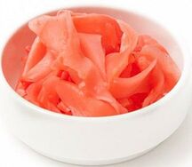 Имбирь розовый