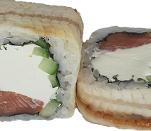 Сложный ролл Мушу 8 шт