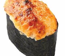 Запеченный гункан