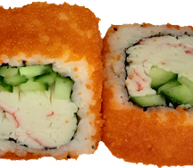 Сложный ролл Калифорния 8 шт