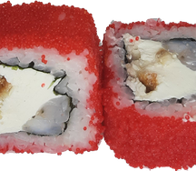 Сложный ролл Конфети 8 шт