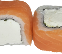 Сложный ролл Чизл 8 шт