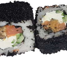 Сложный ролл Коктейль 8 шт