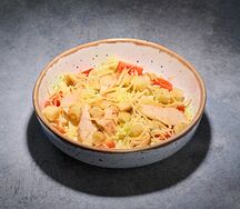 Салат Цезарь с куриной грудкой