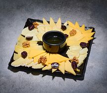 Сырное плато
