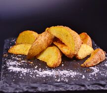 Картофель по-деревенски