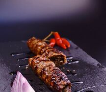 Люля-кебаб ассорти