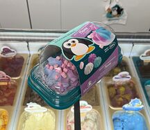 Бенто торт-мороженное Пони