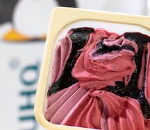 Семейный бокс Черника и голубика