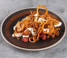 Картофель фирменный