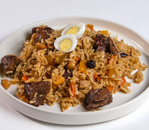 Плов Узбекский