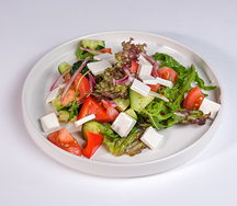 Салат греческий