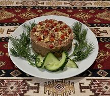 Лобио по-грузински