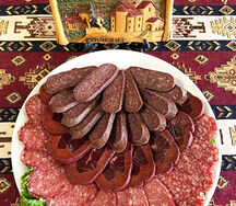 Мясное ассорти