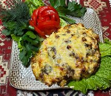 Мясо по-тбилисски