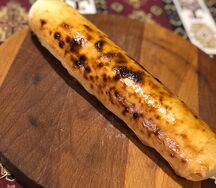 Хачапури на мангале