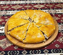 Кубдари свинина-говядина