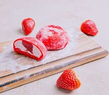 Моти Клубника