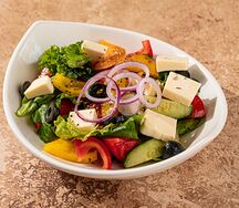 Греческий салат