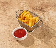 Картошка фри