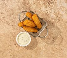 Сырные палочки