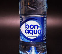 Вода BonAqua 0,5