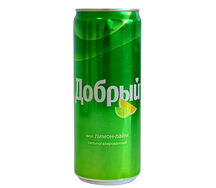 Добрый Лимон-лайм