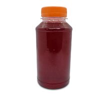Морс домашний из черной смородины