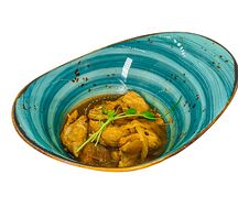 Поджарка из свинины
