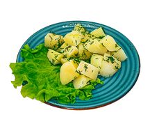 Картофель отварной
