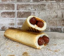 Хот-дог Французский