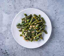 Фасоль стручковая