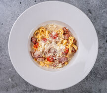 Паста Карбонара