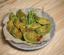 Посикунчики Сырное ухо