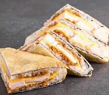 Сэндвич с курицей