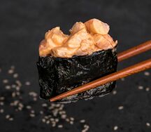 Суши Эби Спайси