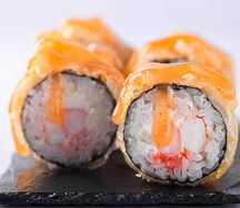 Ролл Темпура эби